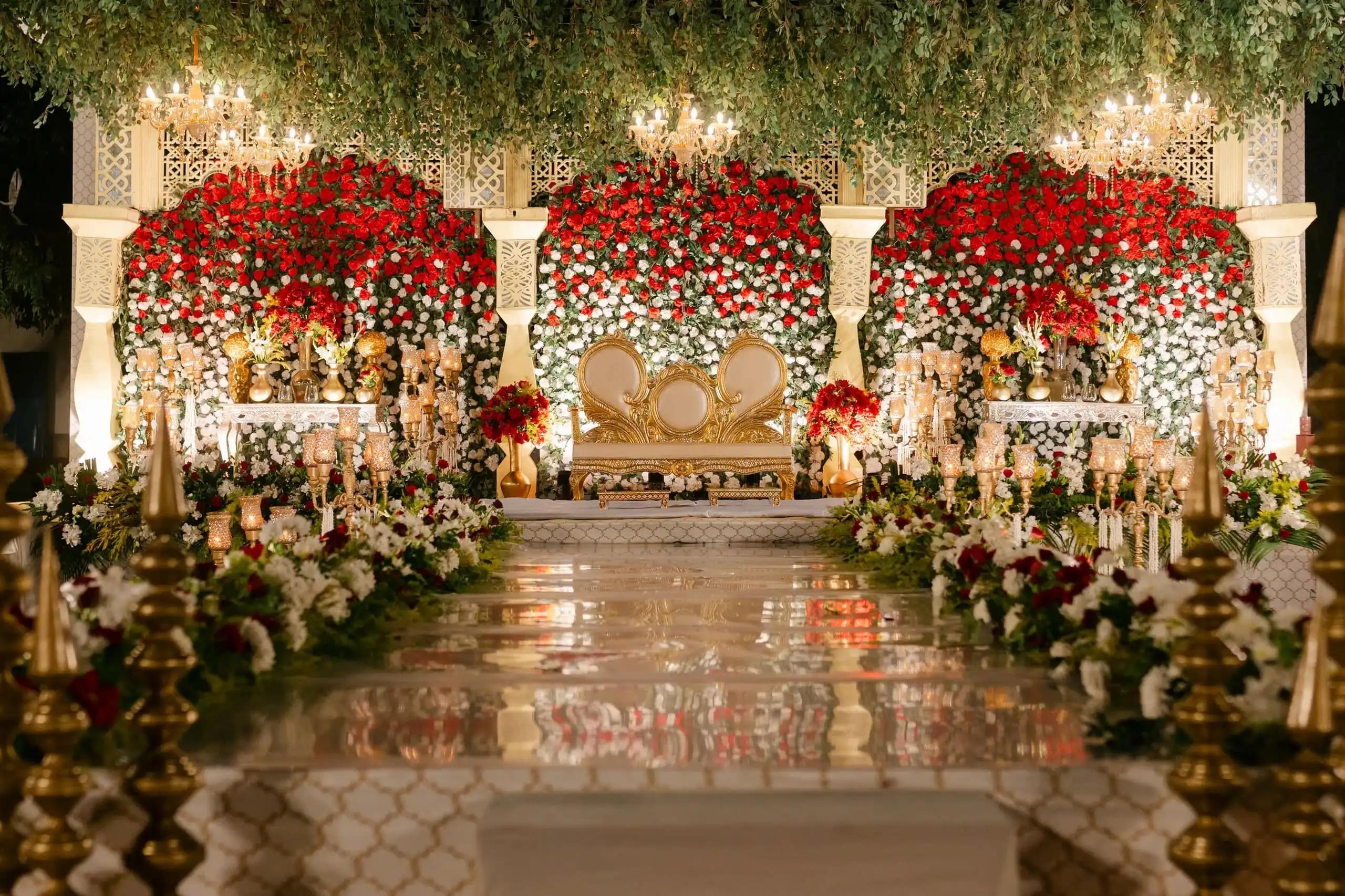 Wedding Karigars Details